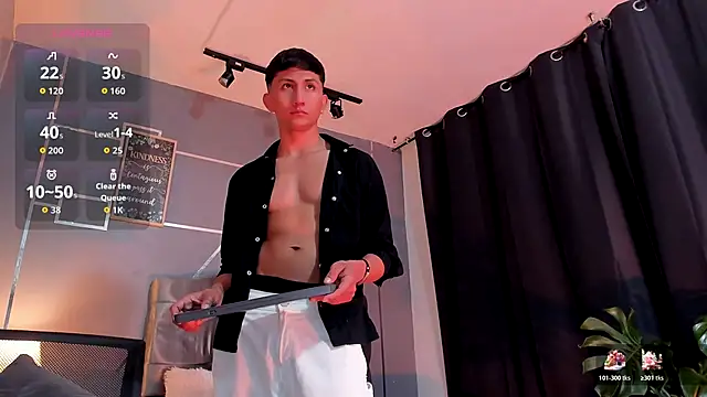 oliver mr  online show from November 2025 09:30:02 PM