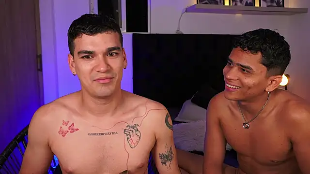 EROS AND ALAN online show from June 2026 11:43:02 PM