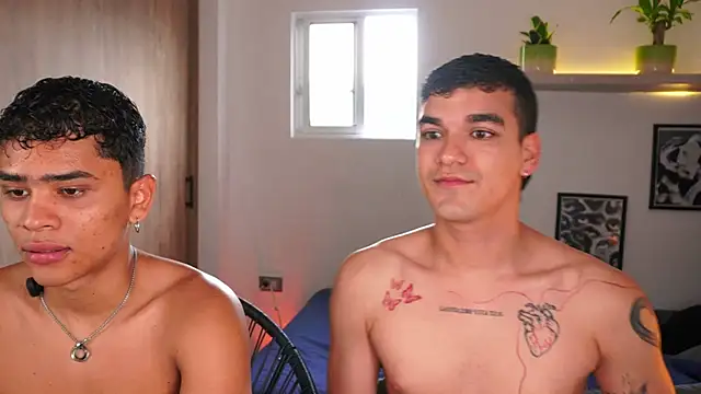 EROS AND ALAN online show from June 2026 08:29:01 PM