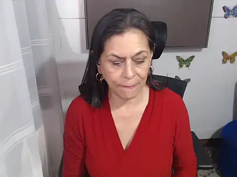 Snapshot of Sexyternurita61 chatting on October 2025 07:55:01 PM Sexyternurita61 online show from October 2025 07:55:01 PM