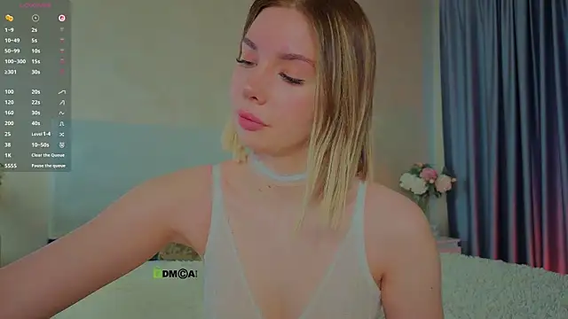  sophielov online show from April 2026 03:18:02 PM