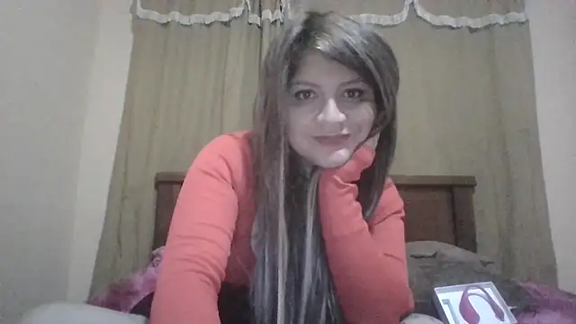 Isisflame online show from November 2025 02:39:02 AM