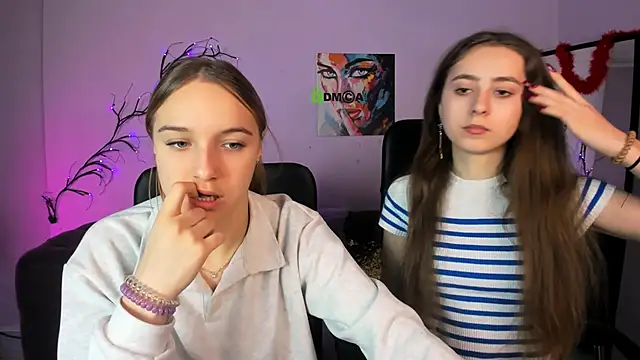 keylas moan online show from November 2025 10:07:01 AM