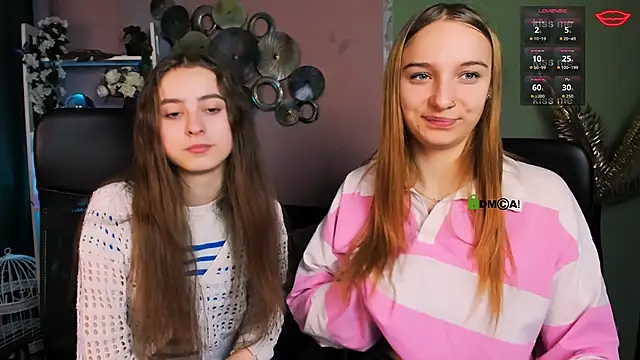 keylas moan online show from November 2025 10:30:01 AM