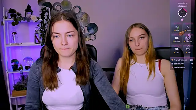 keylas moan online show from March 2026 09:38:02 PM