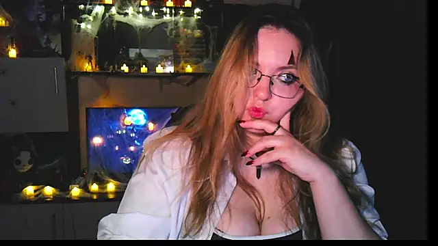 ZayaRush online show from October 2025 12:31:01 PM