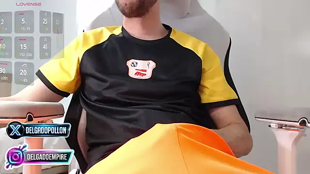 delgadopollon1991 online show from April 2026 05:50:02 PM