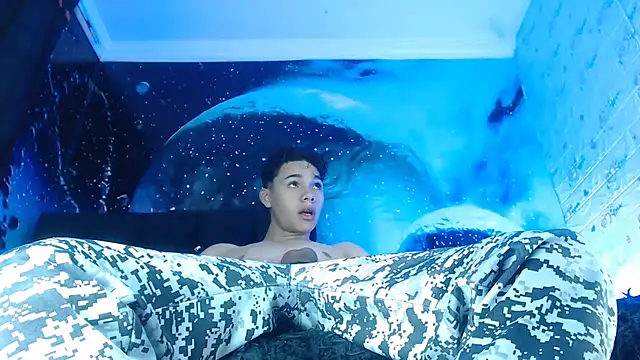 SemerHott online show from October 2025 01:17:01 PM