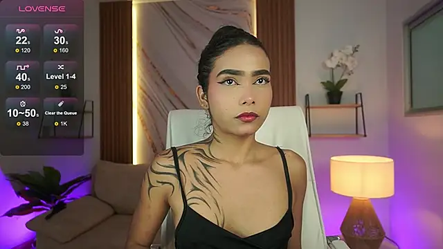 GiaNovak online show from January 2026 07:17:01 PM