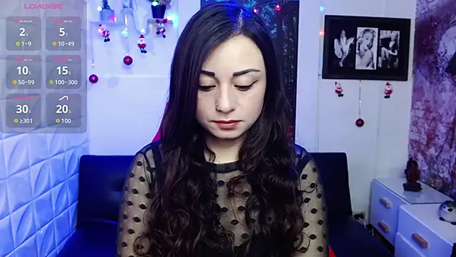 Eva Roussell online show from December 2025 02:59:02 PM