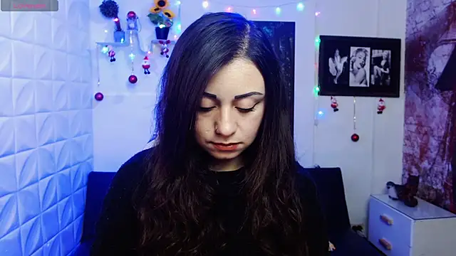 Eva Roussell online show from December 2025 02:47:02 PM