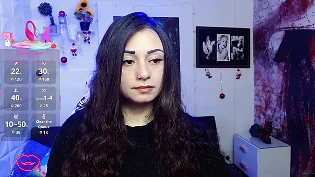 Eva Roussell online show from January 2026 02:41:01 PM