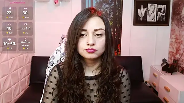 Eva Roussell online show from February 2026 02:35:01 PM