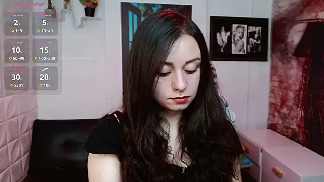 Eva Roussell online show from March 2026 04:14:01 PM