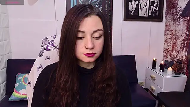 Snapshot of Eva_Roussell chatting on May 2026 02:55:01 PM Eva Roussell online show from May 2026 02:55:01 PM