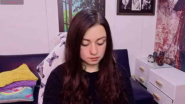 Snapshot of Eva_Roussell chatting on May 2026 02:58:02 PM Eva Roussell online show from May 2026 02:58:02 PM