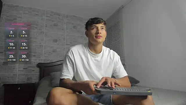 DavisFirb online show from September 2025 02:24:02 AM