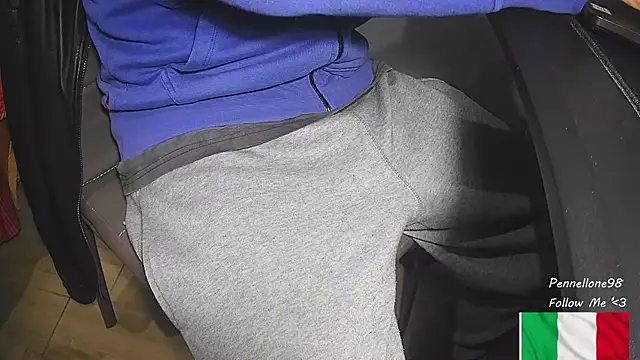 Pennellone98 online show from November 2025 02:51:01 PM