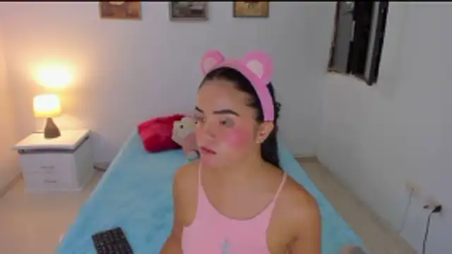 Valeri 13 online show from October 2025 03:25:01 AM