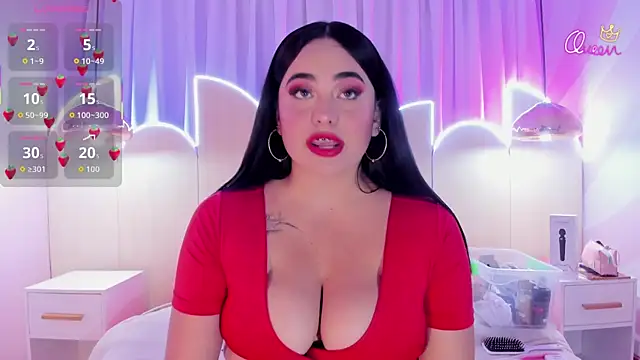 sofiiacarson online show from February 2026 07:39:01 PM