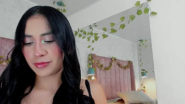 AnyaJay online show from January 2026 10:01:02 PM