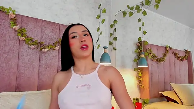 AnyaJay online show from July 2026 09:43:02 PM