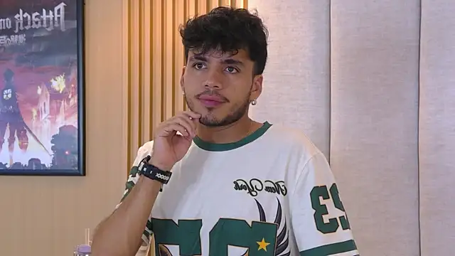 AlexanderJordan online show from January 2026 11:08:02 PM