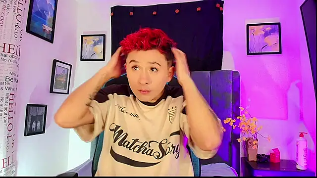 Snapshot of Michael_Lopez_1 chatting on October 2025 11:08:02 AM Michael Lopez 1 online show from October 2025 11:08:02 AM