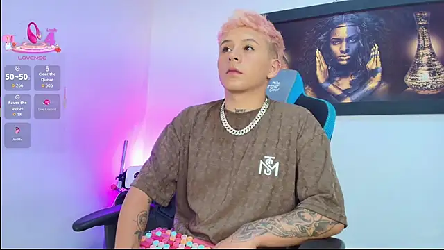 Michael Lopez 1 online show from March 2026 05:08:02 AM