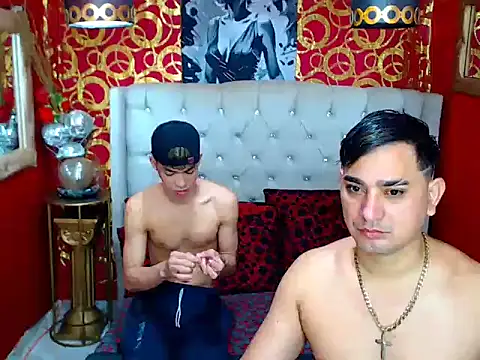 JHOVA23CM online show from October 2025 01:56:02 PM