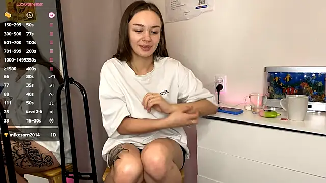 VelvetKate online show from October 2025 05:41:02 PM