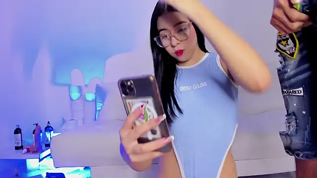 Salomes Fantasy online show from December 2025 05:35:01 AM