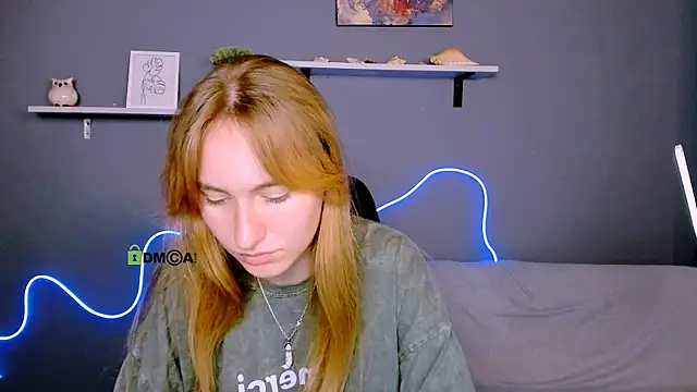 Snapshot of beauty_ginger_ chatting on September 2025 01:14:02 PM beauty ginger  online show from September 2025 01:14:02 PM