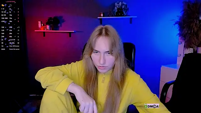 Snapshot of beauty_ginger_ chatting on October 2025 01:01:01 PM beauty ginger  online show from October 2025 01:01:01 PM
