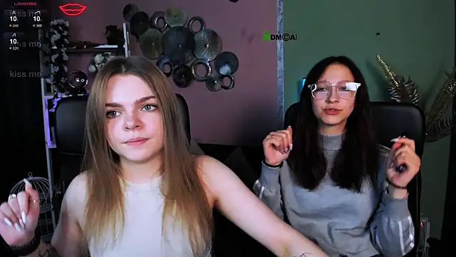 veronica bubble online show from November 2025 08:13:02 PM