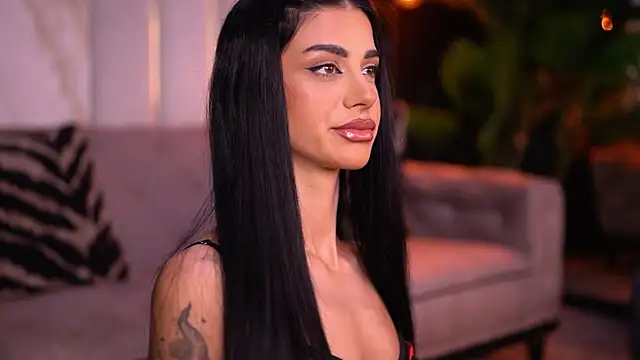 ArinaCarter online show from October 2025 05:56:01 PM