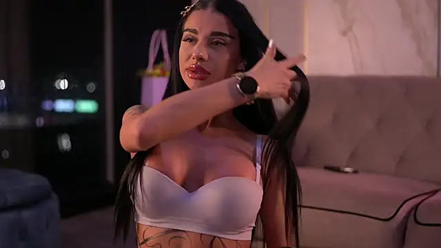 ArinaCarter online show from March 2026 07:13:02 PM