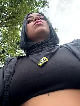 AlannaEvons online show from November 2025 08:07:01 PM