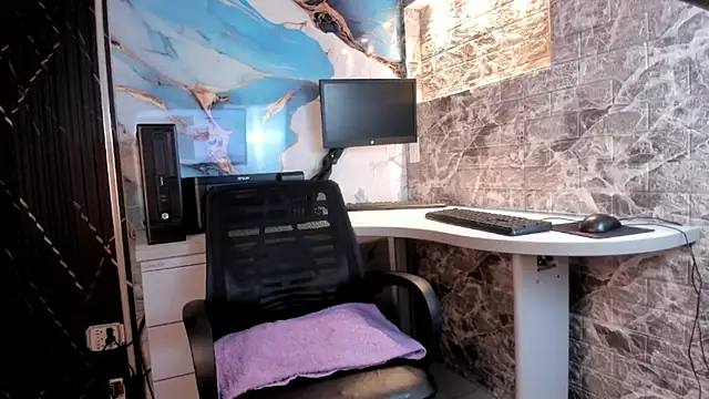 Melissa Foox1 online show from September 2025 07:35:02 PM