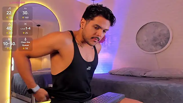 thiago mercer online show from October 2025 11:07:01 AM