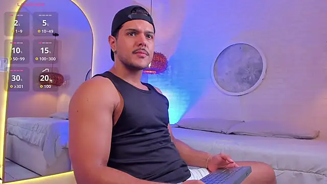 thiago mercer online show from October 2025 11:20:02 AM