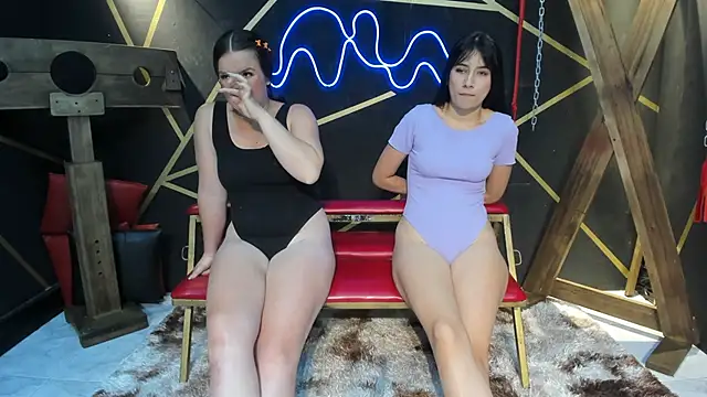 BDSM Vantablack   online show from November 2025 12:37:02 PM