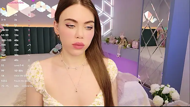 MimiFors online show from March 2026 05:49:01 PM