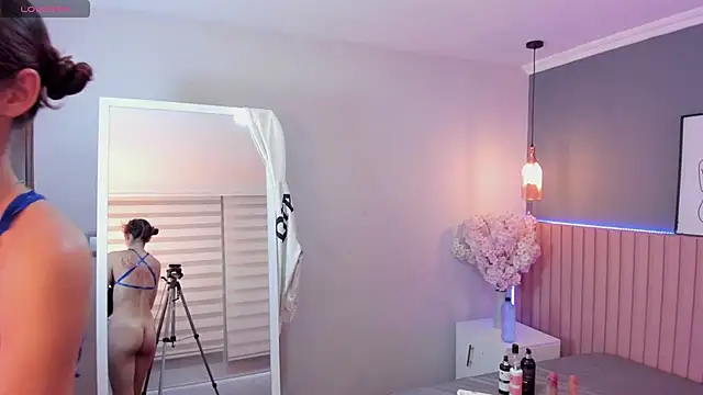 Maraia Ford online show from November 2025 08:20:01 PM