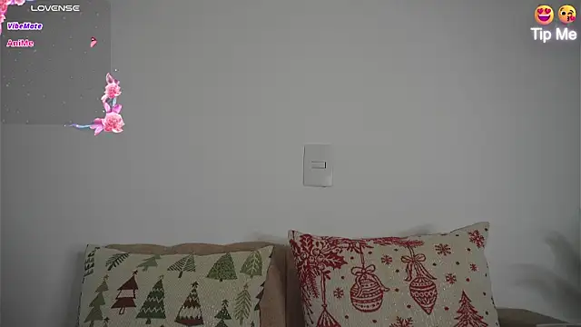 Roxybeautyy online show from January 2026 09:47:02 AM