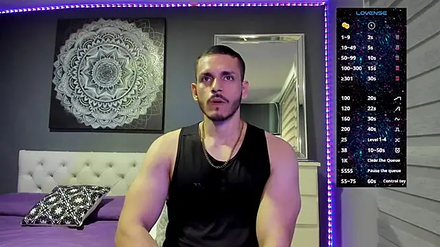 TianZilac online show from October 2025 06:27:02 PM