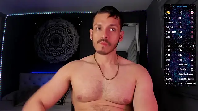 TianZilac online show from November 2025 11:04:02 PM