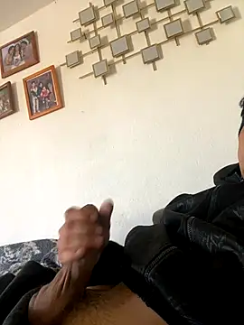 Arce92 online show from October 2025 07:48:02 PM