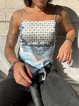 MargauxObsession online show from October 2025 02:15:01 PM