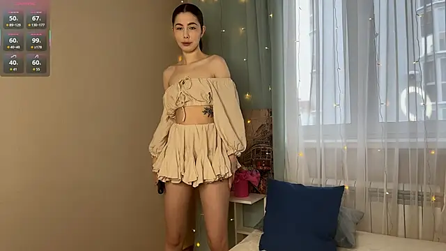 MilissaSneddon online show from February 2026 04:33:01 AM